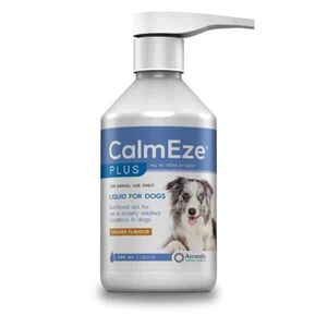 Calmeze Plus Liquid For Dogs | Size: 250ml